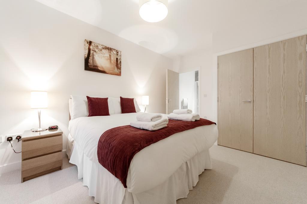 Roomspace Serviced Apartments - Nouvelle House Sutton  Camera foto